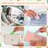42Pcs Disposable Compressed Towels, Portable Compressed Towel Tablets Thicker Super Absorbent Wash Cloths Face Towel