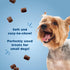 4 oz (4-Pack) Bil-Jac Little Jacs Small Dog Training Treats, Chicken Flavor, Made with Chicken Liver