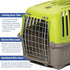 19-Inch, MidWest Homes for Pets Spree Travel Carrier - Hard-Sided Dog & Cat Carrier, Small Pet Travel Crate