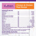 Wellness Complete Health Natural Dry Kitten Food with Wholesome Grains, Made in USA with Real Meat (Kitten, Chicken