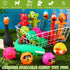 Shappy 20 Pcs Squeak Latex Puppy Toy, Squeaky Dog Toys for Small Medium Large Pets, Interactive Play Fetch
