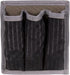 G. Outdoor Products G.P.S. Universal Magnetic Magazine Holder, Holds 3 Handgun Mags, Tactical Organizer