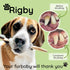 10,000 Dog Toothbrush- Ultra-Soft Bristles for Sensitive Pet Teeth & Gums- Natural Bamboo Toothbrush for Comfortable