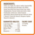 NutriChomps Dog Chews, 6-inch Twists, Easy to Digest, Long Lasting, Rawhide-Free, 15 Count, Real Chicken Flavor