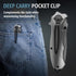 Tactical Pocket Knife for Men, Folding Knife with Glass Breaker and Pocket Clip, Cool Military Camping Gift 6495