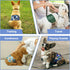 5 Pack Dog Diapers Male, Premium Belly Bands for Dogs, High Absorbing Male Dog Pee Wraps for Doggie in Incontinence
