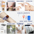 Survival Kits, 149Pcs First Aid Kit IFAK with Molle System for Camping Gear and Emergency Supplies