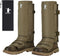 Snake Gaiters - Waterproof Lower Legs Protective Gaiters for Men/Women, Adjustable Size for Hunting/Hiking