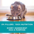 (Pack 24) 3 oz. Purina ONE Natural, High Protein, Grain Free Wet Cat Food Pate, Beef Recipe - of Pull-Top Cans