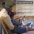 Wide Brim Boonie Hat, Camo Bucket Hats for Men & Women, Safari Military Beach