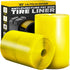 Ultraverse Fat Tire Liners, Tube Protection Against Flats, 20, 24 and 26 inch x 4.0 tire size, Durable Plastic Shield