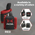 PICSIL Wrist Support for Cross Training - High Performance Elastic Nylon Reduces Wrist Discomfort