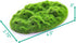 Penn-Plax Aqua-Flora Living Resin Decoration with Embedded Glosso Plant Seeds for Freshwater Fish