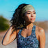 Suddora Camo Headbands - Camouflage Headbands for Sports, Workout, Costume, Games