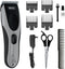 Wahl Easy Pro for Pets, Rechargeable Dog Grooming Kit, Electric Clippers for Dogs & Cats with Fine to Medium Coats