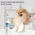 Mighty Mutt Shed Control Shampoo, Deshedding Dog Shampoo, Hypoallergenic, Anti-itch Formula - 16 fl oz