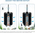 DVHEY 4Pcs 40 50Gal 10 50 Aquarium Sponge Filter Gallon, Sponge Filter with Airstone Breeding Fry Betta Shrimp Fish