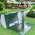OPEYATOYS Small Animal Playpen,Rabbit Play Pen, Guinea Pig Cages for Indoor Outdoor,Portable Chicken Coop,Puppy Play