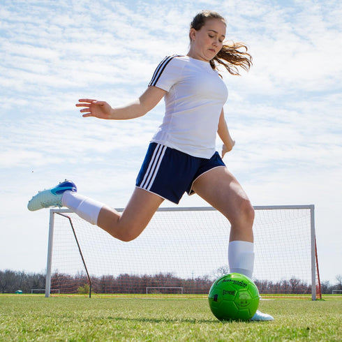 3, 4, 5, Champion Sports Extreme Series Soccer Ball Sizes Soft Touch, All Weather, High Air Retention, Youth & Adult