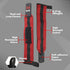 PICSIL Wrist Support for Cross Training - High Performance Elastic Nylon Reduces Wrist Discomfort