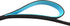 6ft Dog Leash, Heavy Duty Reflective Traffic Padded Two Handle Lead for Large or Medium Dogs, Black