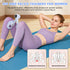 Counter Thigh Trainer Master, Pelvic Floor Strengthening Device with Display Hip Trainer Kegel Exerciser, Leg Inner
