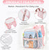 Backpack Backpack 12x6x12 Oraben Clear for Stadium Events Stadium Waterproof Clear Bag for Adult Concert Sport Work