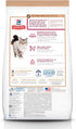 Hill's Science Diet Adult 1-6 Premium Nutrition, Dry Cat Food, No Corn, Wheat, Soy, Chicken & Brown Rice Recipe, 7 lb