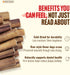 6 Inch (10 Count) 100% Natural Farm Cold-Dried Bully Sticks Odor Free Longer Lasting High Protein Dog Chews Beef