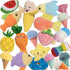 19 Pack Puppy Squeaky Dog Toys Set Plush Puppies,Cute Chew Pets Dog