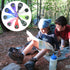 25 Pack Compass for Kids Mini Compasses Bulk Kids Toy Compass for Party Favor/Hiking/Scout Classroom Learning