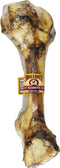 Smokehouse 100-Percent Natural Meaty Mammoth Bone Dog Treat