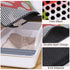 Bienbee Cat Litter Mat, 30"x24" - Double Layer Litter Trapping Mat, Reduces Tracking and Keeps Floors Clean