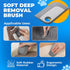 Petandzy Pet Hair Removal Glove for Dogs & Cats Dog Grooming Gloves for Shedding, Pet Hair Remover Glove Pet Grooming