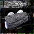 Fish Tank Aquarium Turtle Basking Platform, Tortoise Climbing Platform with 3 Suction Cups, Float Resting Terrace (Grey)