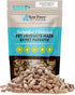Raw Paws Freeze-Dried Pet Food for Dogs & Cats, Rabbit Recipe, 4-oz, USA Raw Rabbit Dog Treats for Training