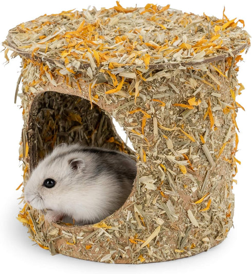 Niteangel Creative Hamster Tunnel - DIY Build Unique Tube Burrow for Small Animals Like Hamsters and Mice