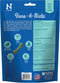 Bone-A-Mints All Natural Wheat-Free Breath Freshening Bone, 8.58-Ounce, Medium, 6-Pack