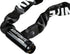 Kryptonite Keeper 785 Bike Chain Lock, 2.8 Feet Long Heavy Duty Anti-Theft Lock with Keys