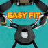 Dogtra Tom Davis Bungee Collar - Comfortable Easy Fit for Tom Davis Edition 280C Dog Training E-Collar