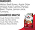 Nulo Freestyle Bone Broth, Premium Food Topper for Cats & Dogs, 20 Fl Oz (Pack of 3) with Collagen & Chondroitin