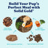 Immune 6ct 13.2oz Solid Gold High Protein Wet Dog Food for Large Dogs & Small Dogs - Soft Grain Free Canned Dog Food