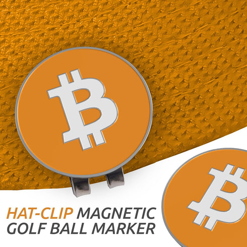 Shanker Golf - Funny Ball Markers with Magnetic Hat Clip, Unique Golf Accessories for Enthusiasts