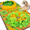 AWOOF Large Dog Snuffle Mat, Interactive Feeding Mat, 34.6 in x 19.6