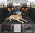 3 400lbs, HOTEAGLE Pet Car Seat Cover with Separate Hard Bottom Plates, Ideal for Car/SUV/Small Trucks, Back Seat