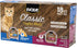 Evolve Classic Crafted Meals Cat Food Variety Pack - Chicken & Liver Recipe 3oz (Pack of 18)