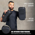 MMA, Elite Sports Muay Thai Kickboxing Training Pad for Kickboxing, Taekwondo, Karate. Ideal for Punches, Knees