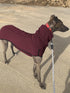 Esobo Fleece Dog Apparel, Winter Warm Dog Coat, Cozy Turtleneck Jacket for Small Medium Large Dogs