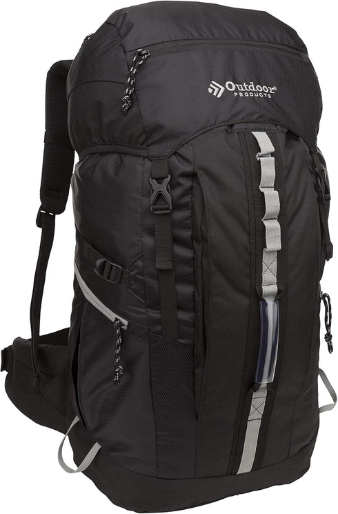 Outdoor Products Arrowhead Int. Frame Pack in Black/Griffin