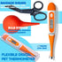 GoodHarborPet|Puppy Whelping Essentials Kit for Newborn Dogs | Vaccination Record Cards, Thermometer, Umbilical Floss
